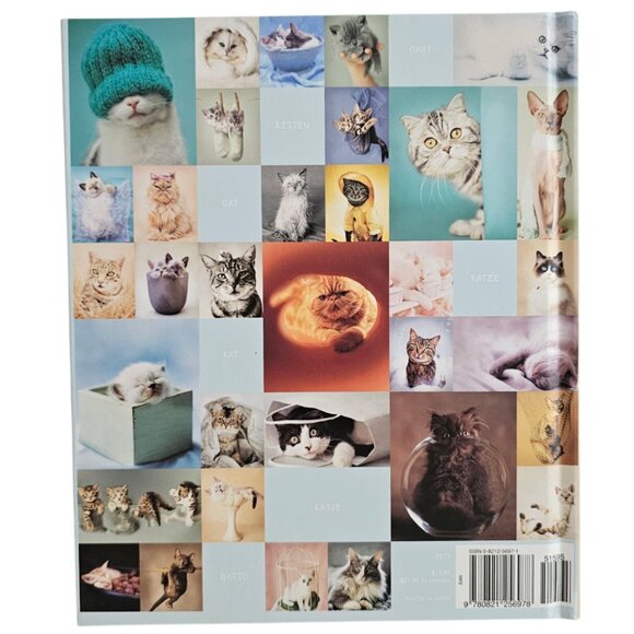 My Cat Record Book By Rachael Hale | Hardcover | NWT | Brown Red - Picture 2 of 16